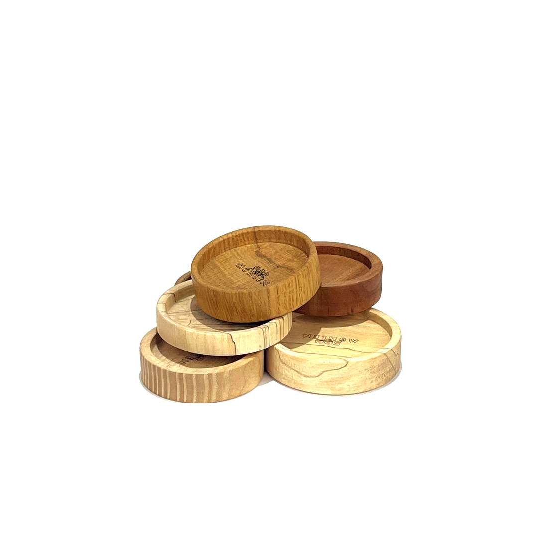 Untersetzer für Gewürzmühle